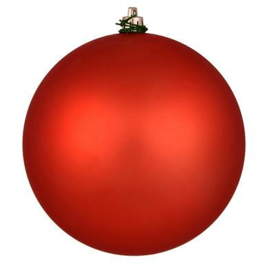 Vickerman 2.75" Bittersweet Matte Ball Christmas Ornament 12 per Bag