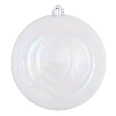 Vickerman 2.4" Clear Ball Christmas Ornament 60 per Box