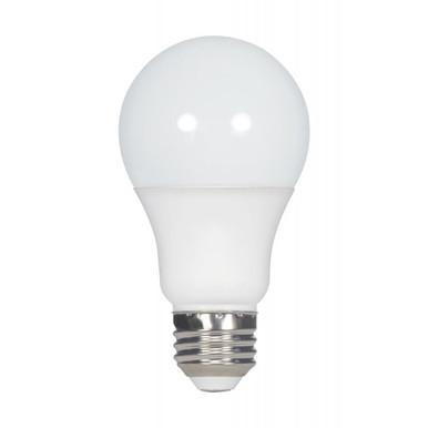 Satco S28560 LED Energy-Efficient A19 Standard Bulb