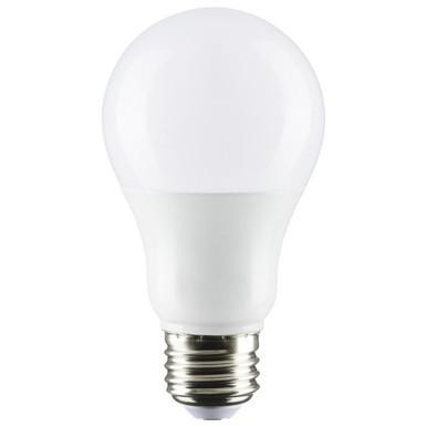 Satco S11448 Bright LED Energy-Efficient A19 Frosted Bulb