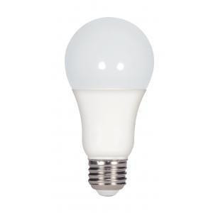 Satco S28785 Modern Comfort Stylish LED A19 Light Bulb