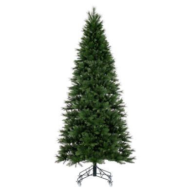 Vickerman 9' x 51" Jackson Pine Artificial Unlit Christmas Tree