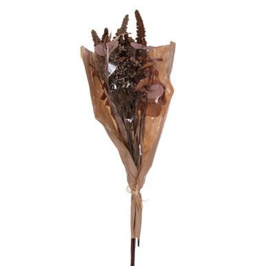 Vickerman 22" Pink Autumn Artificial Mixed Bouquet 2 per bag