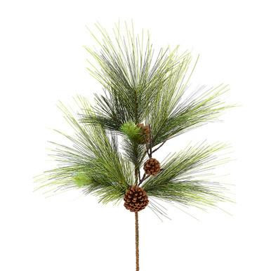 Vickerman 30" Boulder Pine Artificial Christmas Spray