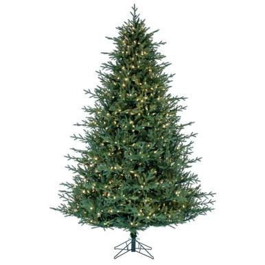  Vickerman A110396LED 15ft Itasca Fraser Christmas Tree with Warm LED Lights 