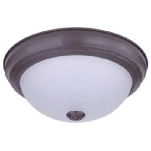 Cyber Tech Lighting Cyber Tech C15122-BZ – LED Ceiling Fixture – 15W – 120V – 3000K – Bronze Finish 