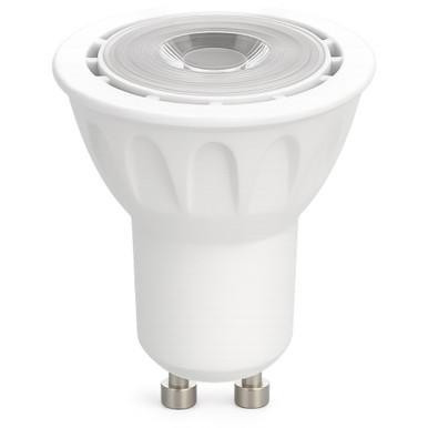 Cyber Tech Lighting Cyber Tech LB50GU10-D/WW - MR16 GU10 LED Reflector - Soft White - Dimmable