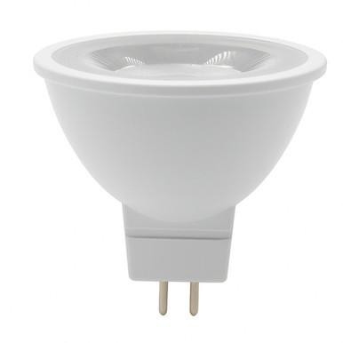 Cyber Tech Lighting Cyber Tech LB25MR16/WW - 3W MR16 LED Lamp - Soft White - 12V - White Finish