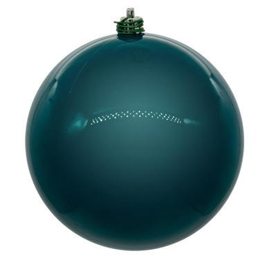 Vickerman N592041DPV 8" Dark Teal Pearl Ball UV Drill