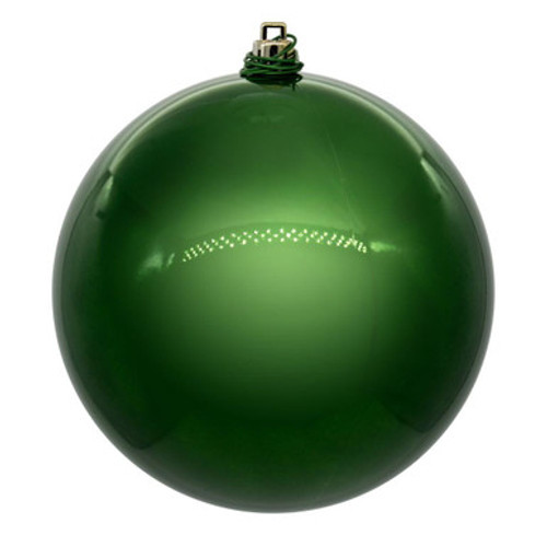  Vickerman N591224DPV 4.75" Emerald Pearl Ball UV Drill 4/Bg