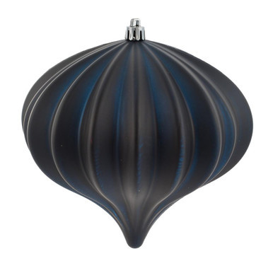 Vickerman N151231DMV 5.7" Midnt Blue Matte Onion UV 3/Bg