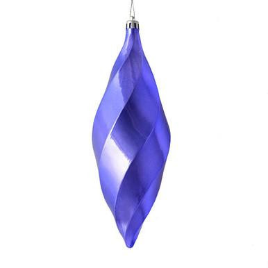 Vickerman M183186S - Lavender Finial Ornament