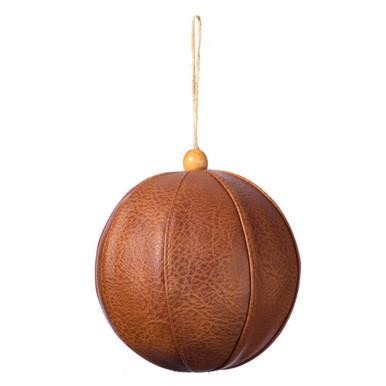 Vickerman MC210314 - Brown Ball Ornament
