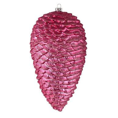 Vickerman N187245D - Mauve Pinecone Ornament