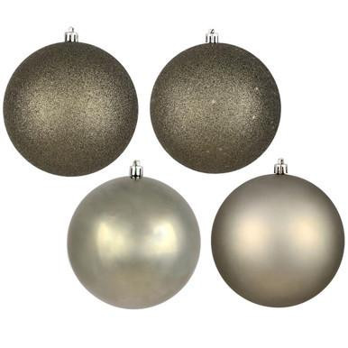 Vickerman N590823 - Wrought Iron Ball Ornament