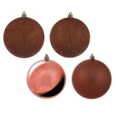 Vickerman N591071A - Coral Ball Ornament