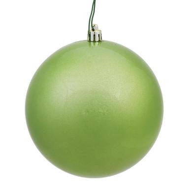 Vickerman N592554DCV - Celadon Ball Ornament