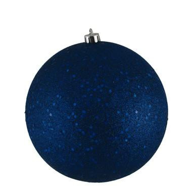 Vickerman N592562DQ - Sea Blue Ball Ornament