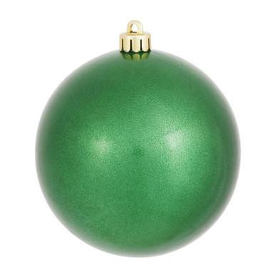 Vickerman N592504DCV - Green Ball Ornament