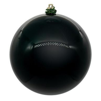 Vickerman N592562DPV - Sea Blue Ball Ornament