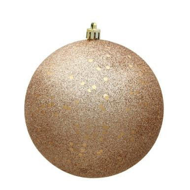 Vickerman N592580DQ - Cafe Latte Ball Ornament