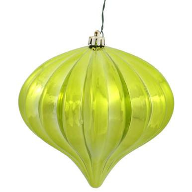 Vickerman N151273DSV - Lime Onion Ornament