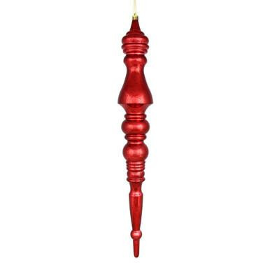 Vickerman N190919D - Wine Finial Ornament