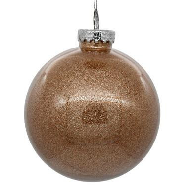 Vickerman N211280 - Cafe Latte Ball Ornament