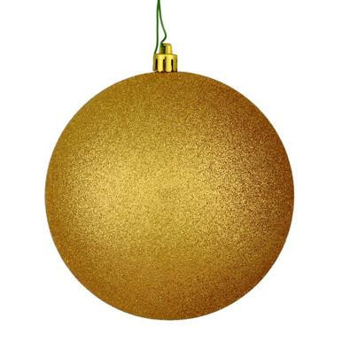 Vickerman N591033DG - Copper Gold Ball Ornament