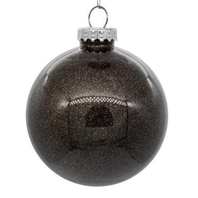 Vickerman N210875 - Chocolate Ball Ornament