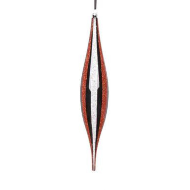 Vickerman MT2210320 - Black Drop Ornament