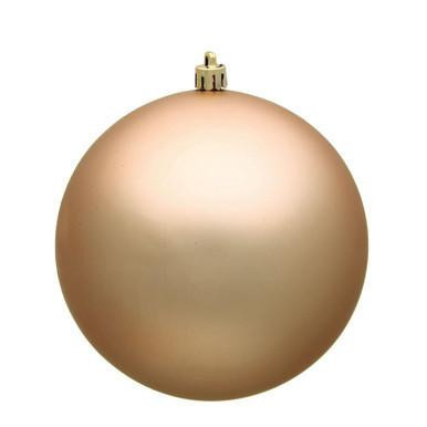 Vickerman N593080DMV - Cafe Latte Ball Ornament