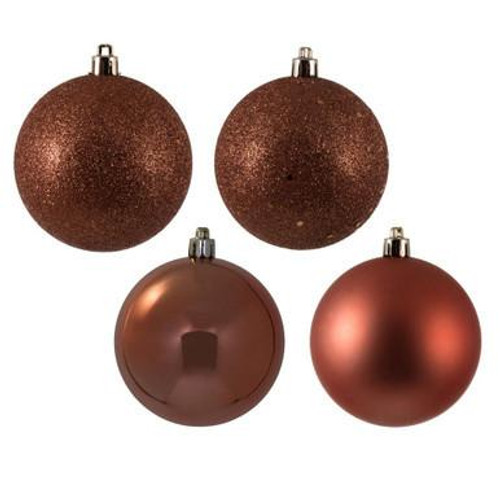  Vickerman N596071A - Coral Ball Ornament 