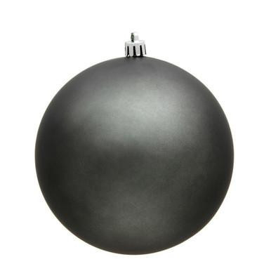 Vickerman N596887M - Pewter Ball Ornament