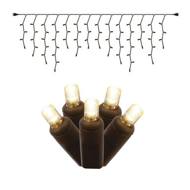  Vickerman X6B3301 9' LED Warm Christmas Light String