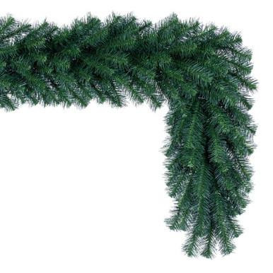  Vickerman A808717 – 50 ft Douglas Fir Garland – Unlit 