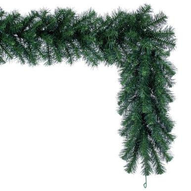  Vickerman A808712 – 50 ft Douglas Fir Garland – Unlit 