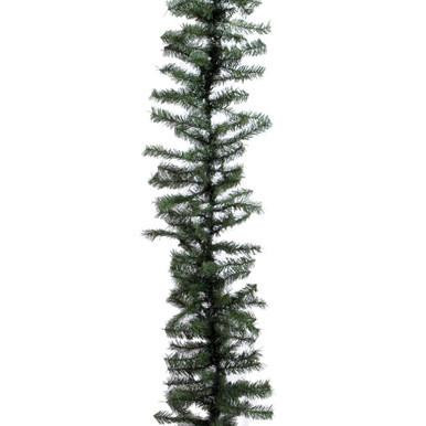 Vickerman A802811 100 ft Green Canadian Pine Garland Unlit