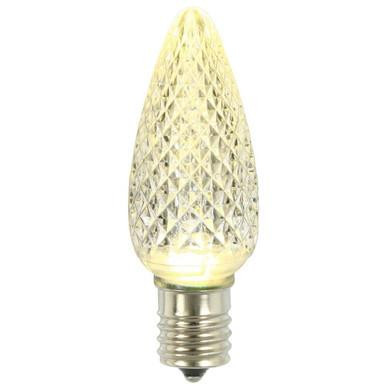  Vickerman XLEDC91T-25 – C9 Warm White LED Replacement Light Bulb – 25 Pack 