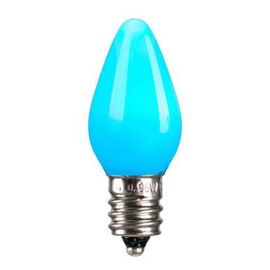  Vickerman XLEDSC7L-25 – C7 LED Replacement Light Bulb – 25 Pack 