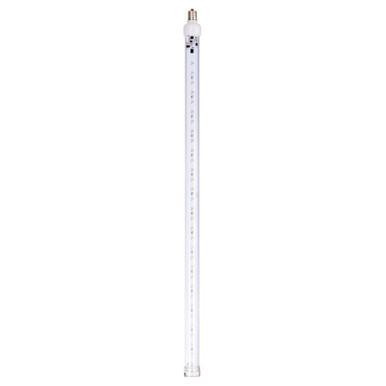 XS24C100 Vickerman - Pink LED Tube Christmas Replacement Bulbs - E17 Base - 5 Pack