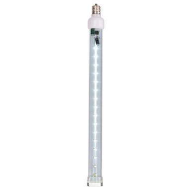  Vickerman XS12C99 – C9 Pure White LED Replacement Light Bulb – 5 Pack 