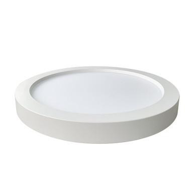 Trans Globe Lighting Trans Globe LED-30098 WH - 11" White LED Ceiling Light - Steel 