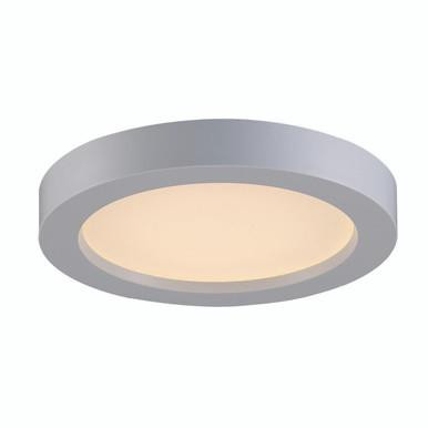 Trans Globe Lighting Trans Globe LED-40095 WH - 5.3" White LED Ceiling Light 
