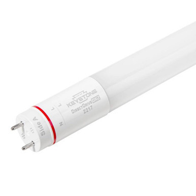 Keystone KT-LED14.5T8-48G-840-DX2 /G2 - 4 ft LED T8 Bulb - 14.5W - 4000K