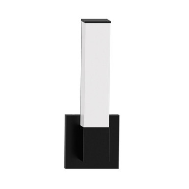 Trans Globe LED-22440 BK Wall Sconce