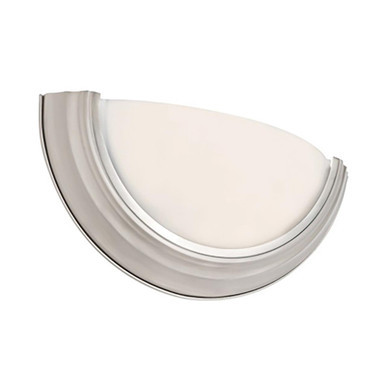 Trans Globe 57706 BN Ray 12.75" Wall Sconce
