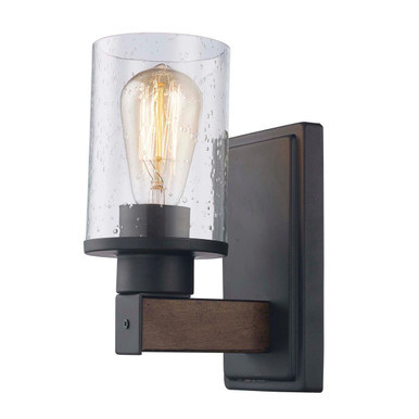 Trans Globe 21841 ROB Siesta 4.75" Rustic Wall Sconce