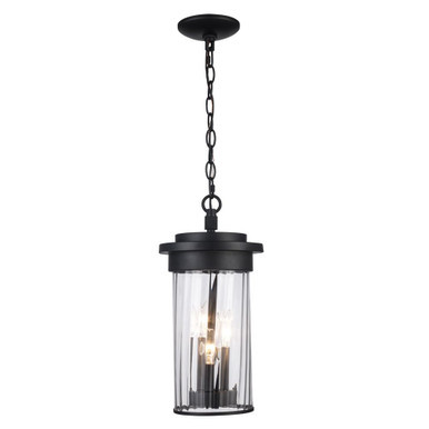 Trans Globe 51414 BK Hanging Lantern