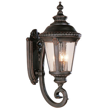 Trans Globe 5042 RT Commons 29" Wall Lantern